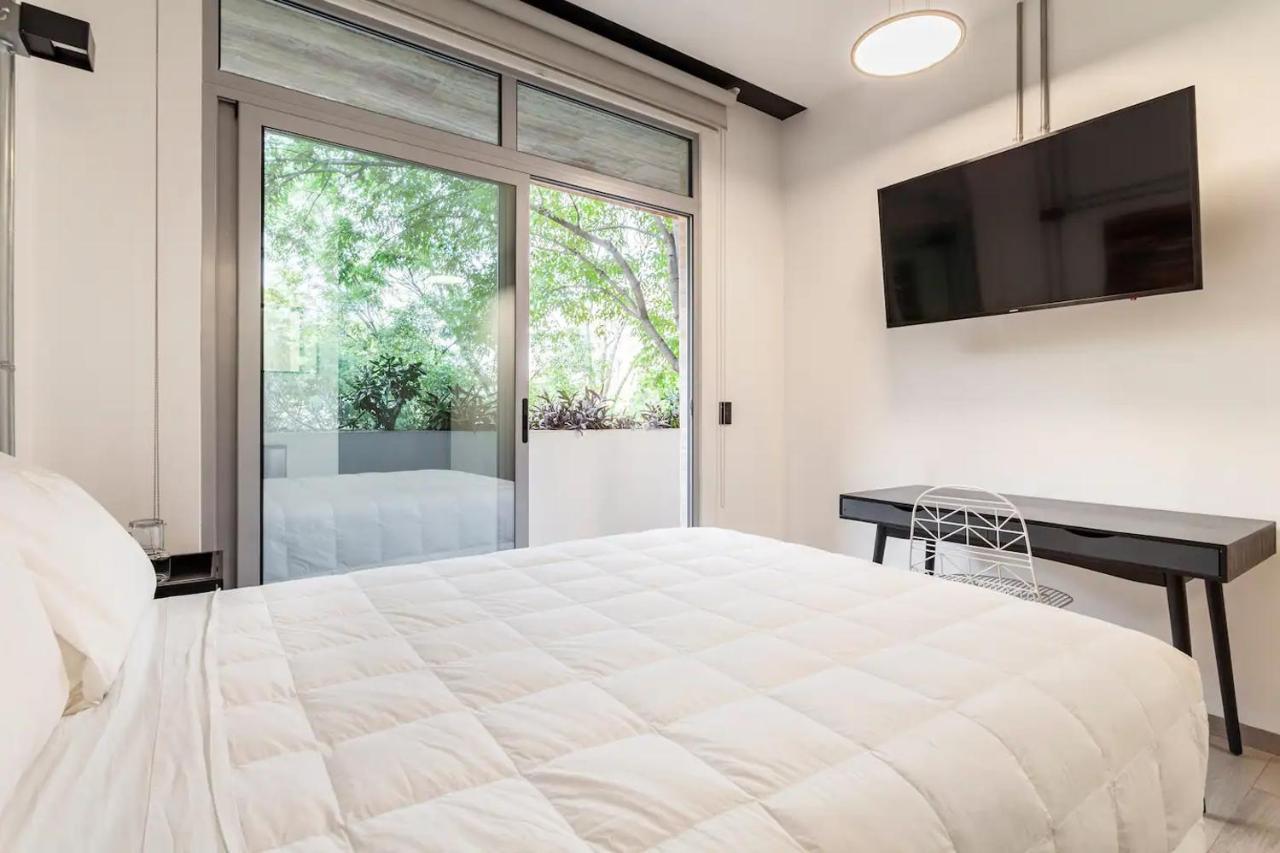 Auberge de jeunesse Mariano Escobedo 48 à Mexico Extérieur photo