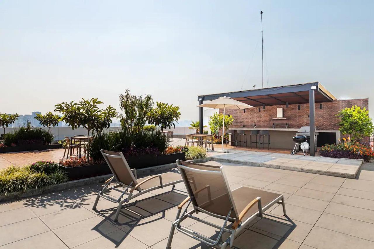 Auberge de jeunesse Mariano Escobedo 48 à Mexico Extérieur photo